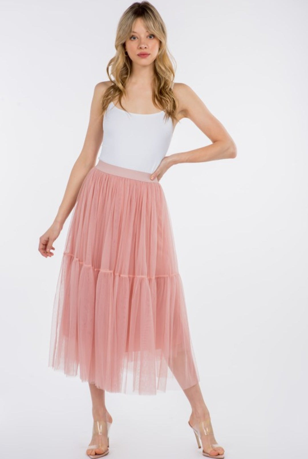 Rosalinda skirt