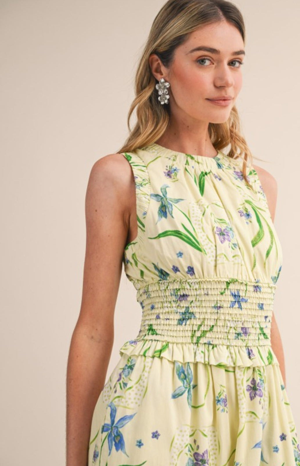 LIME BLOSSOM