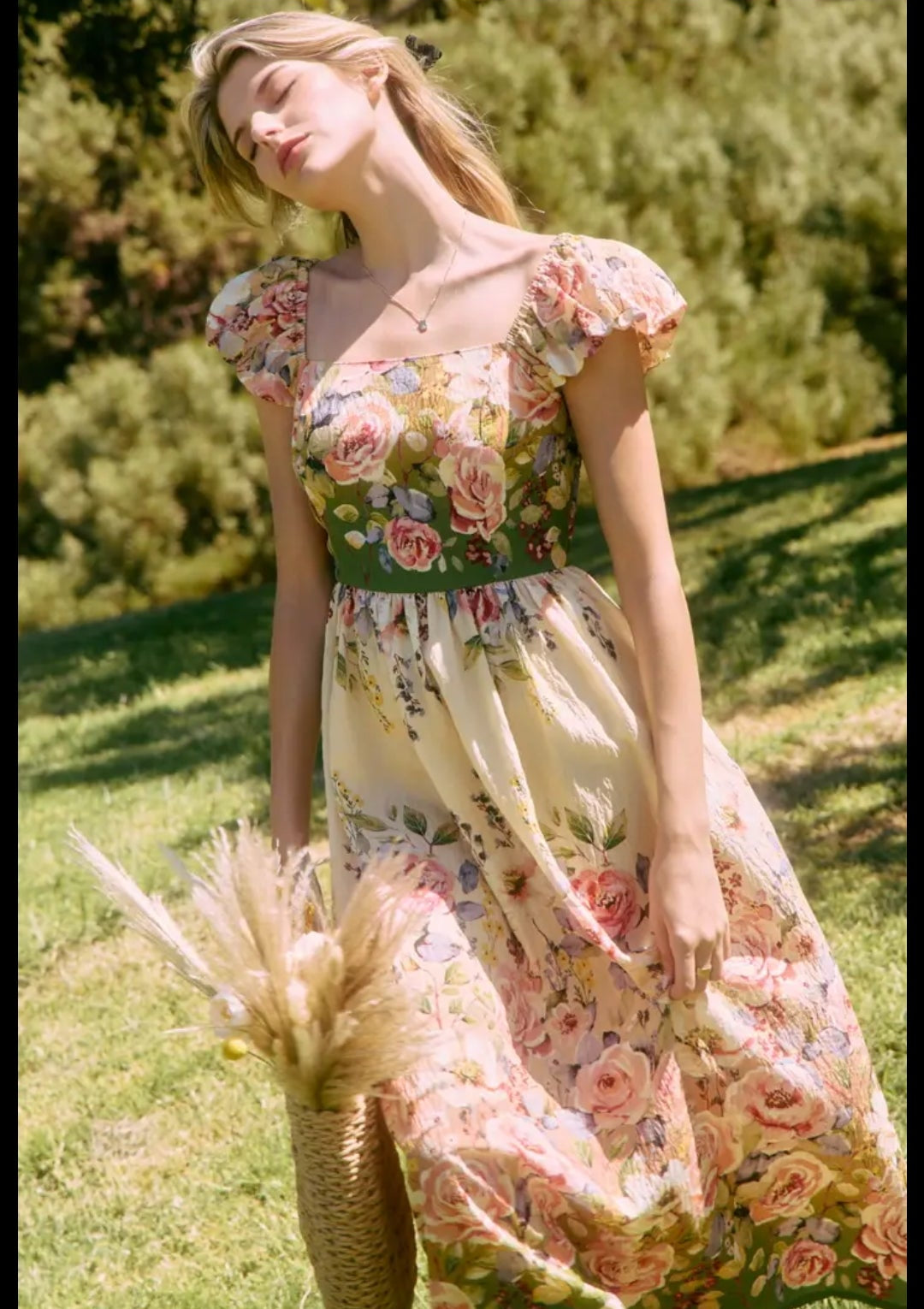 Alondra Dress