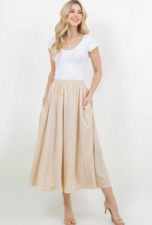 Flor moka Falda