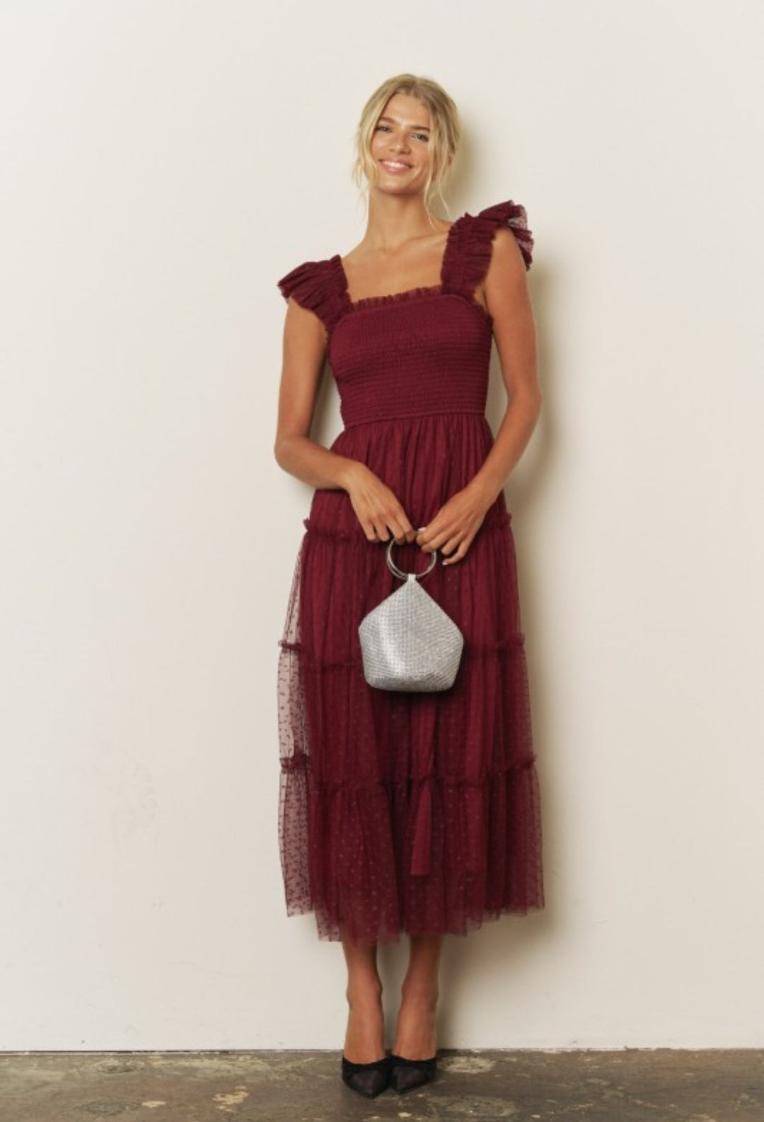 Elegancia Castaña