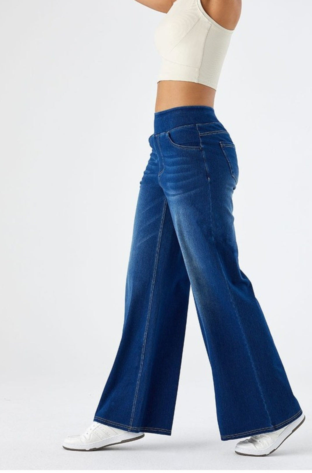 Charlotte mom Jeans