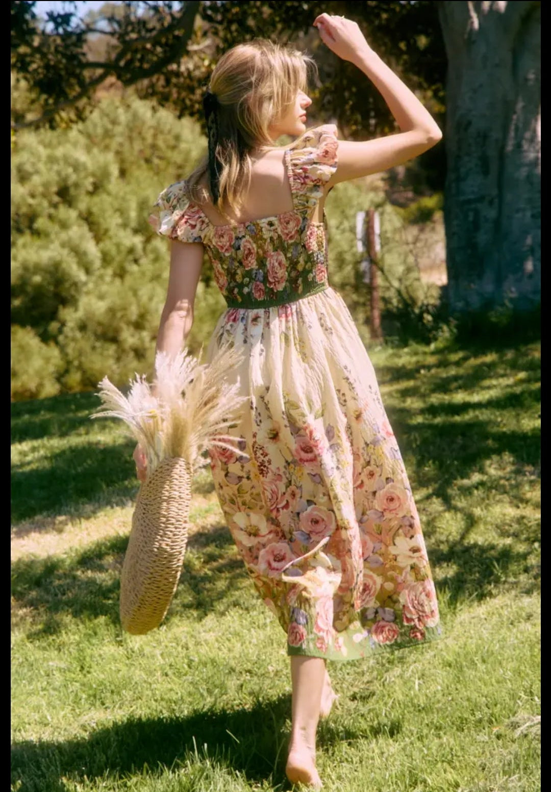 Alondra Dress