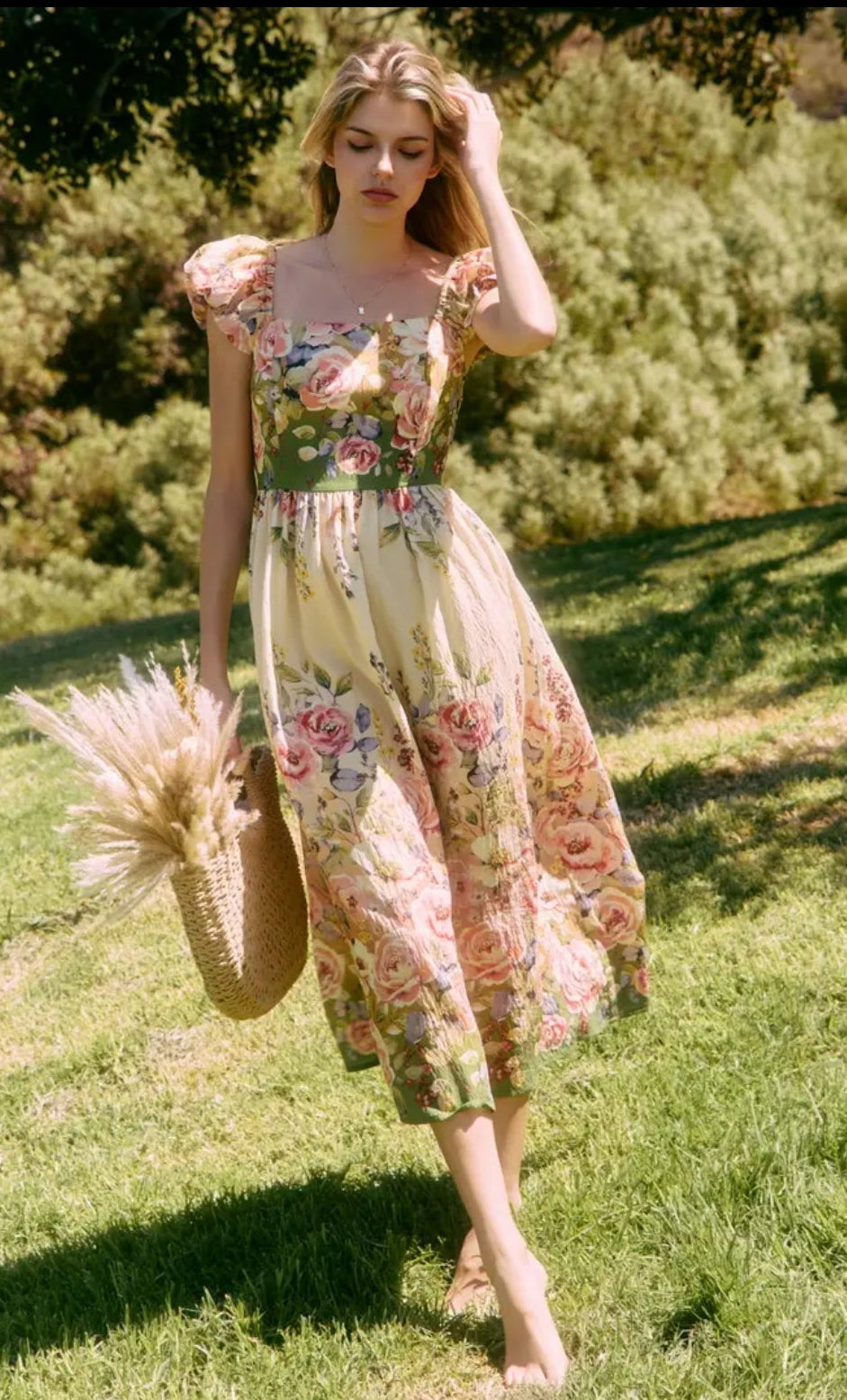 Alondra Dress