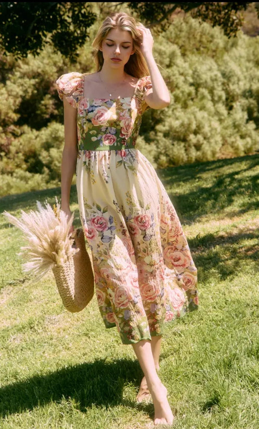 Alondra Dress