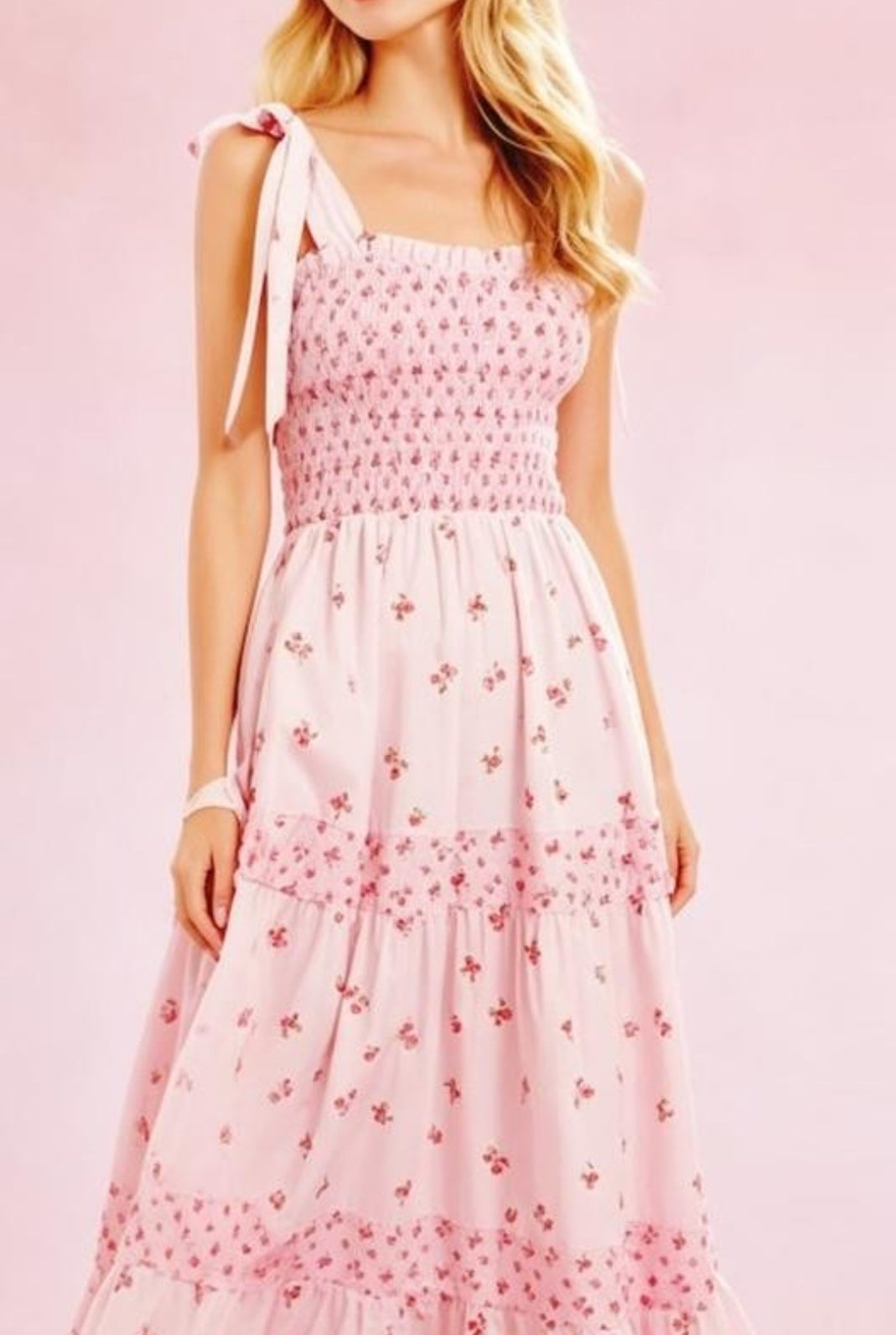 Pretty in pink