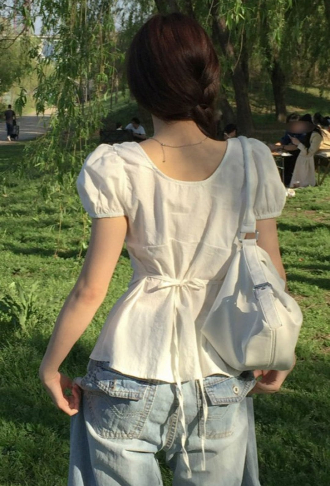 Sweet Bloom Top