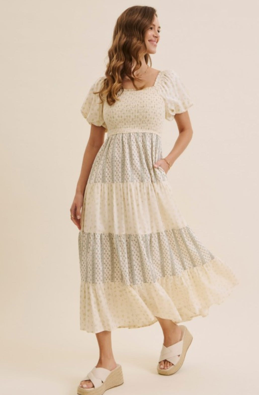 Julieta Dress