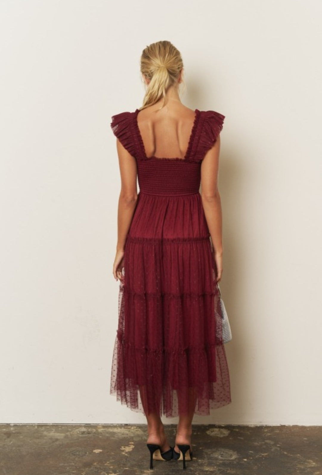 Elegancia Castaña