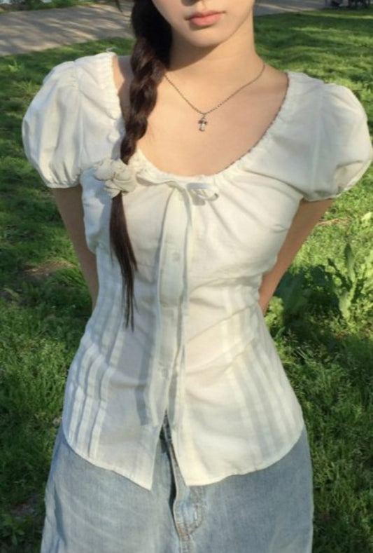 Sweet Bloom Top