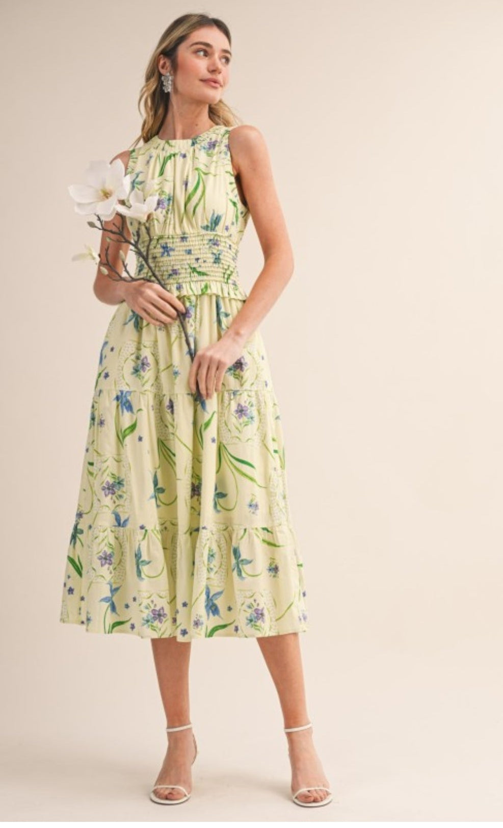 LIME BLOSSOM