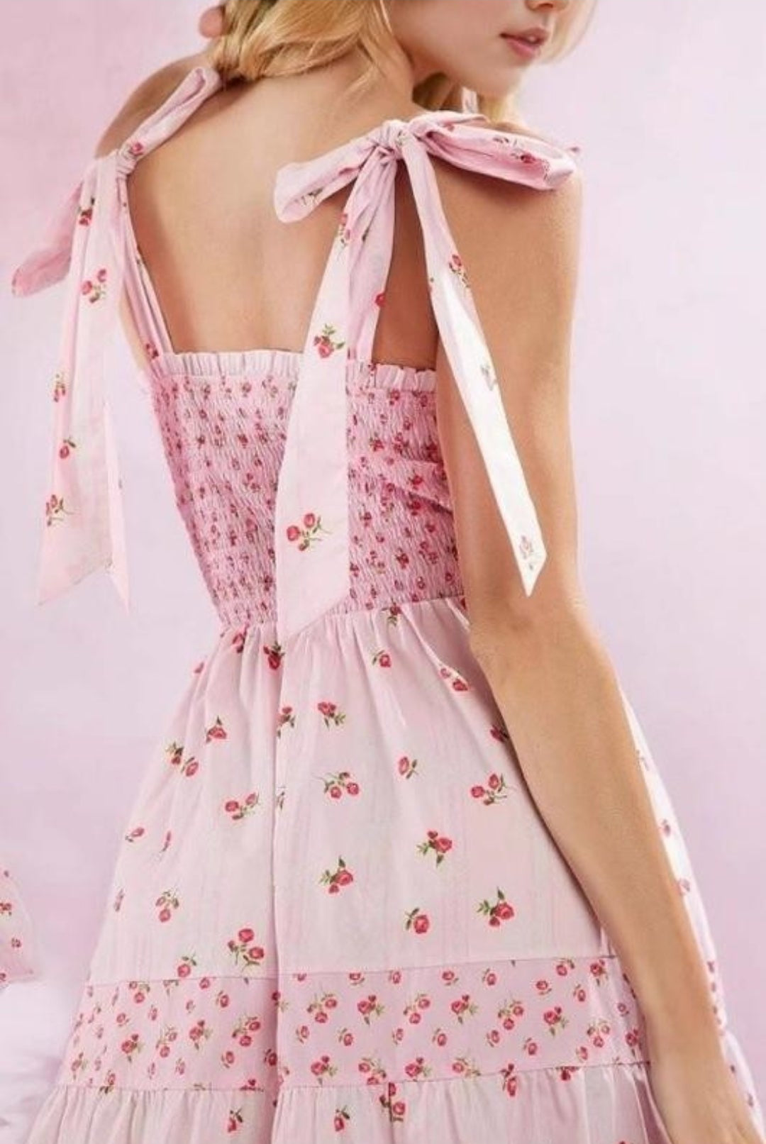 Pretty in pink