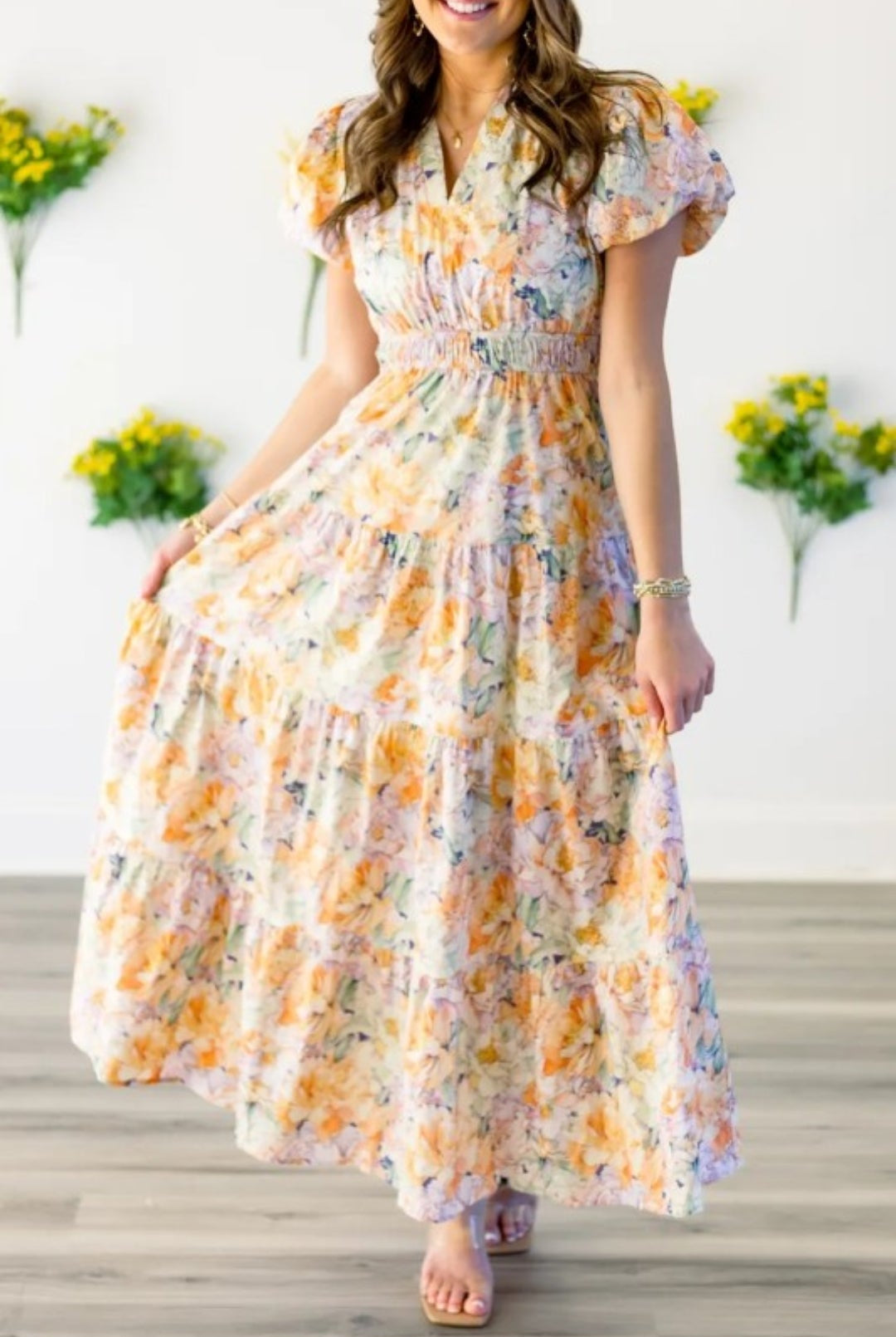 Liliana Dress